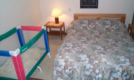 Clara's bedroom