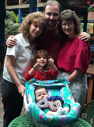 Jenn Anna, Josh, Michele Rick