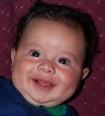 Josh smile