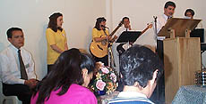 Praise Band