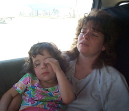 Trip home
