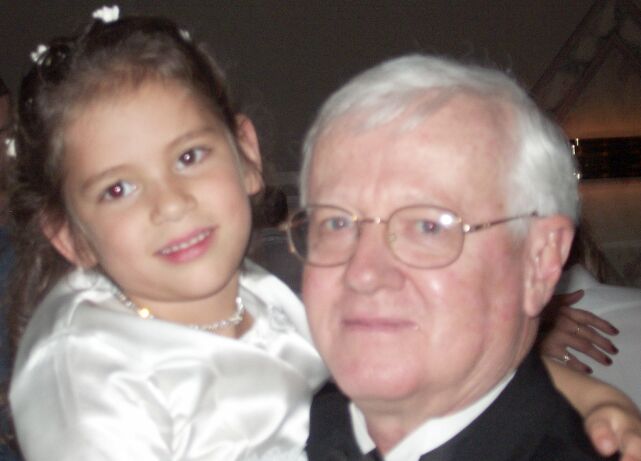 Ana Wedding Papa