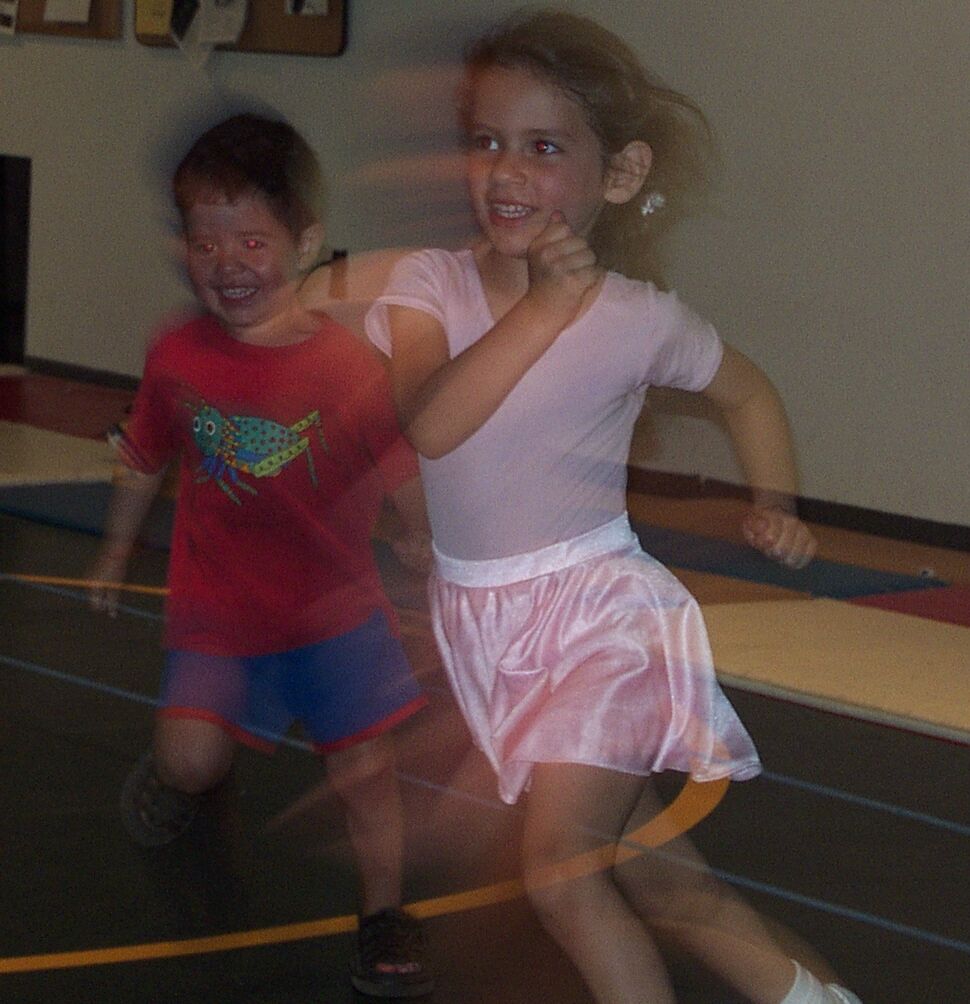 Josh Ana dance