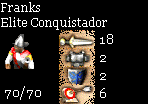 Elite Conquistador