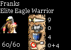 Elite Eagle Warrior