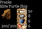 Turtle Ship & Elite Turtle Ship
