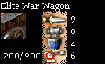 Elite War Wagon