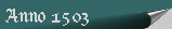 Anno 1503