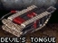 Devil's Tongue Flame Tank
