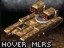 Hover Multi-Launch Rocket System