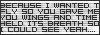you set me free