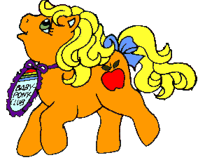Baby Apple Jack