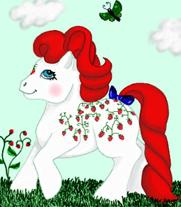 Sugarberry (UK name Strawberry Fair)