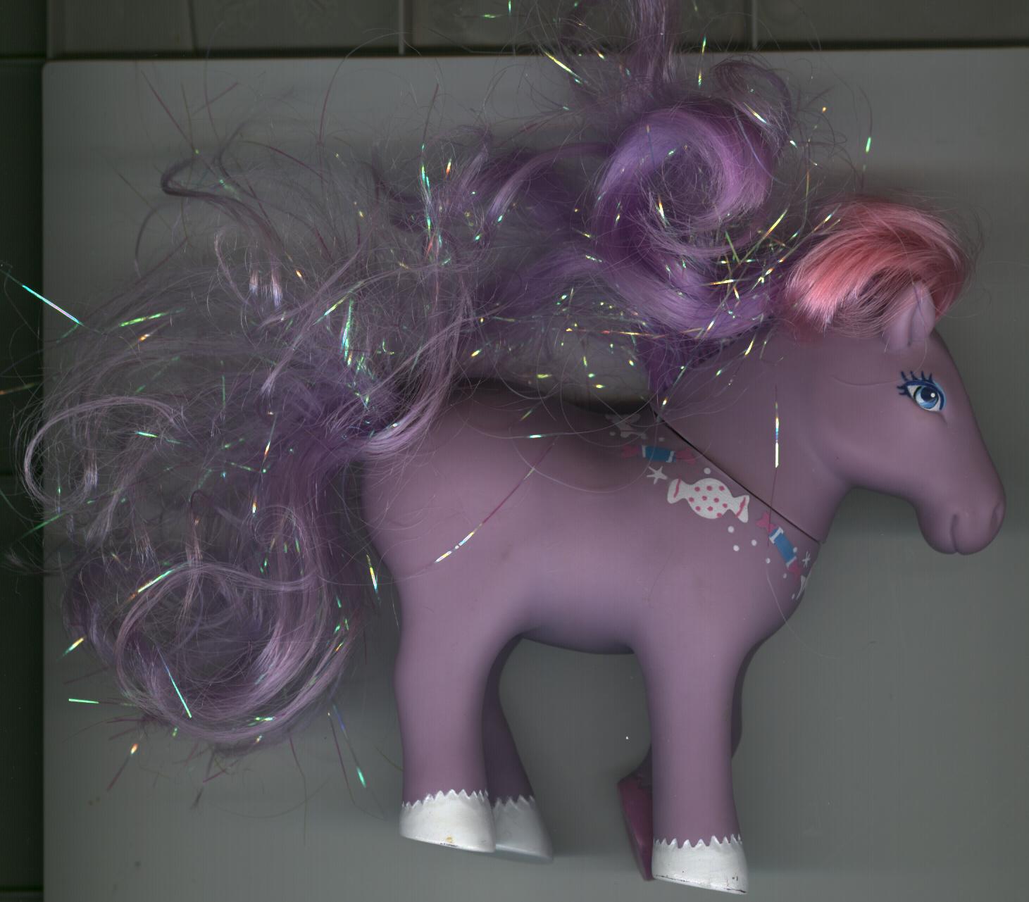 Lanard Pony - FAKE.