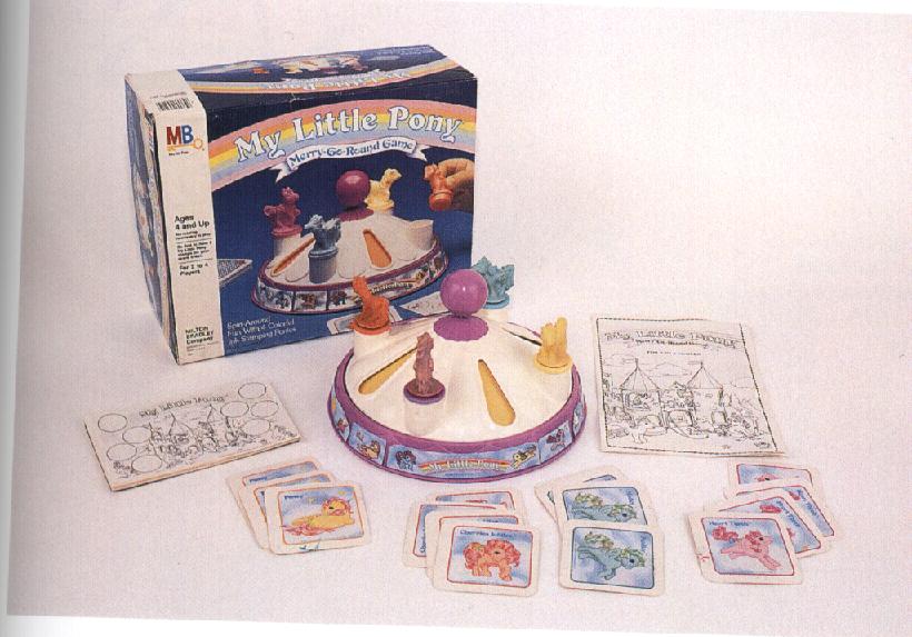 Merry Go Round Game