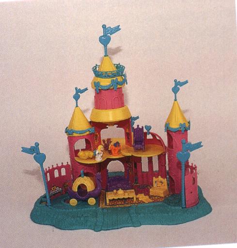 Petite Ponies Castle
