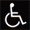 Physically challenged friendly