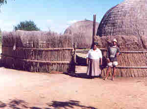 huts