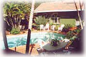 The cool pool