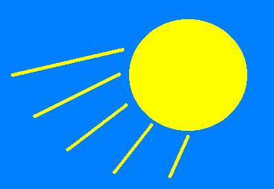 Country of sunshine
