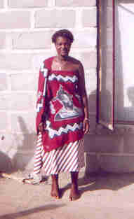 traditional garments