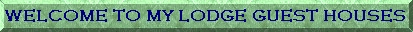 welcome but