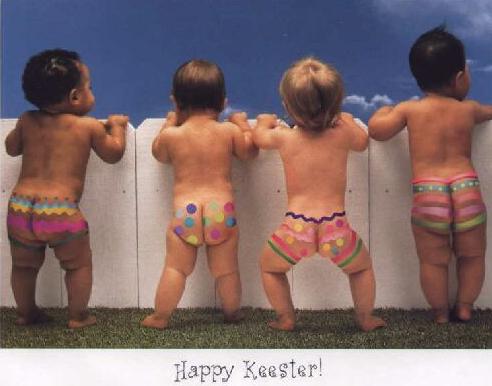 Happy Keester!