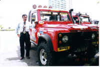 James-KK 4x4 President his LR.jpg (39019 bytes)
