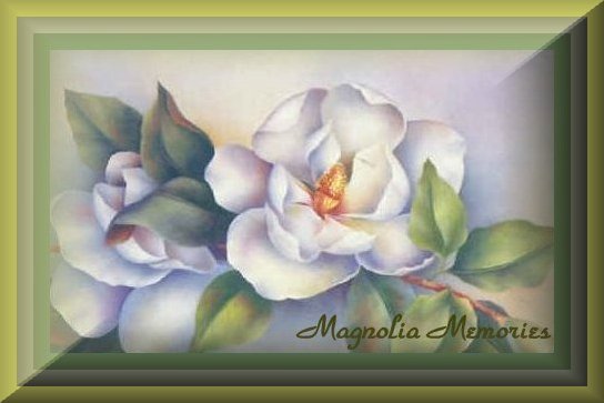 Magnolia Memories