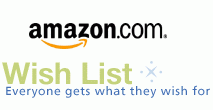 My Amazon WishList