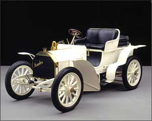1902 Mercedes 40 hp Simplex
