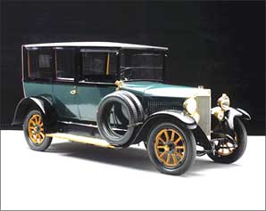 1921 Benz 10-30 hp