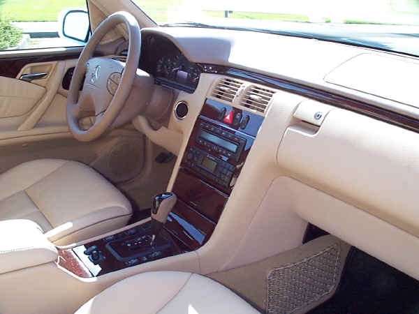 How To Reset Garage Door Opener >> 2001 Mercedes-Benz E320 Interior Images: Java Interior How To Reset Garage Door Opener >> 2001 Mercedes-Benz E320 Interior Images: Java Interior