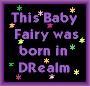 Baby Fairy Certificate