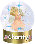 Charity Globe