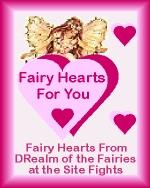 Fairy Heart Certificate