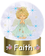 Faith Globe