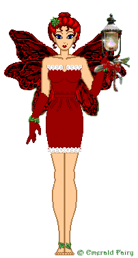 Holly Fairy