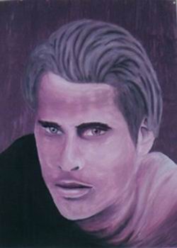 Painted Man