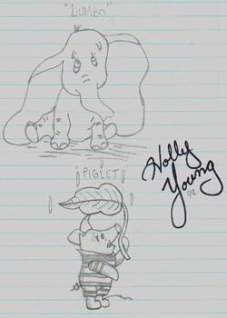Dumbo & Piglet