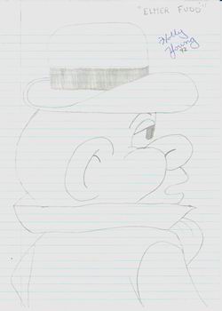 Elmer Fudd