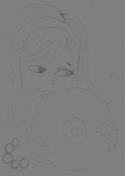 Girl with Record