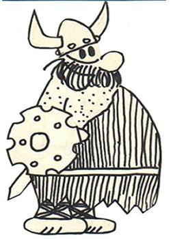 Hagar the Horrible