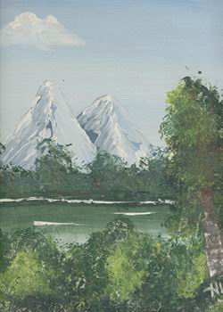 Summer Mountain