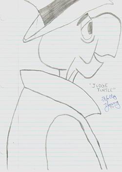 Judge Turtle