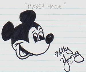 Mickey Mouse