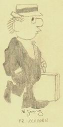 Mr Lockhorn