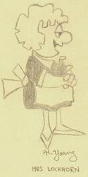 Mrs Lockhorn