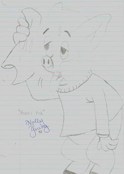 Porky Pig