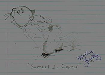 Samuel J Gopher
